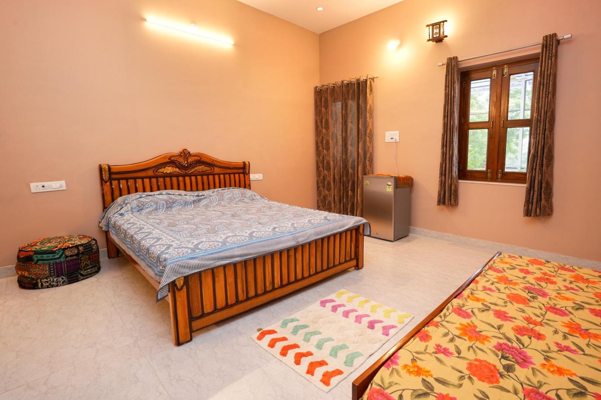 Pushkar Cooking Art And Home Stay Екстер'єр фото