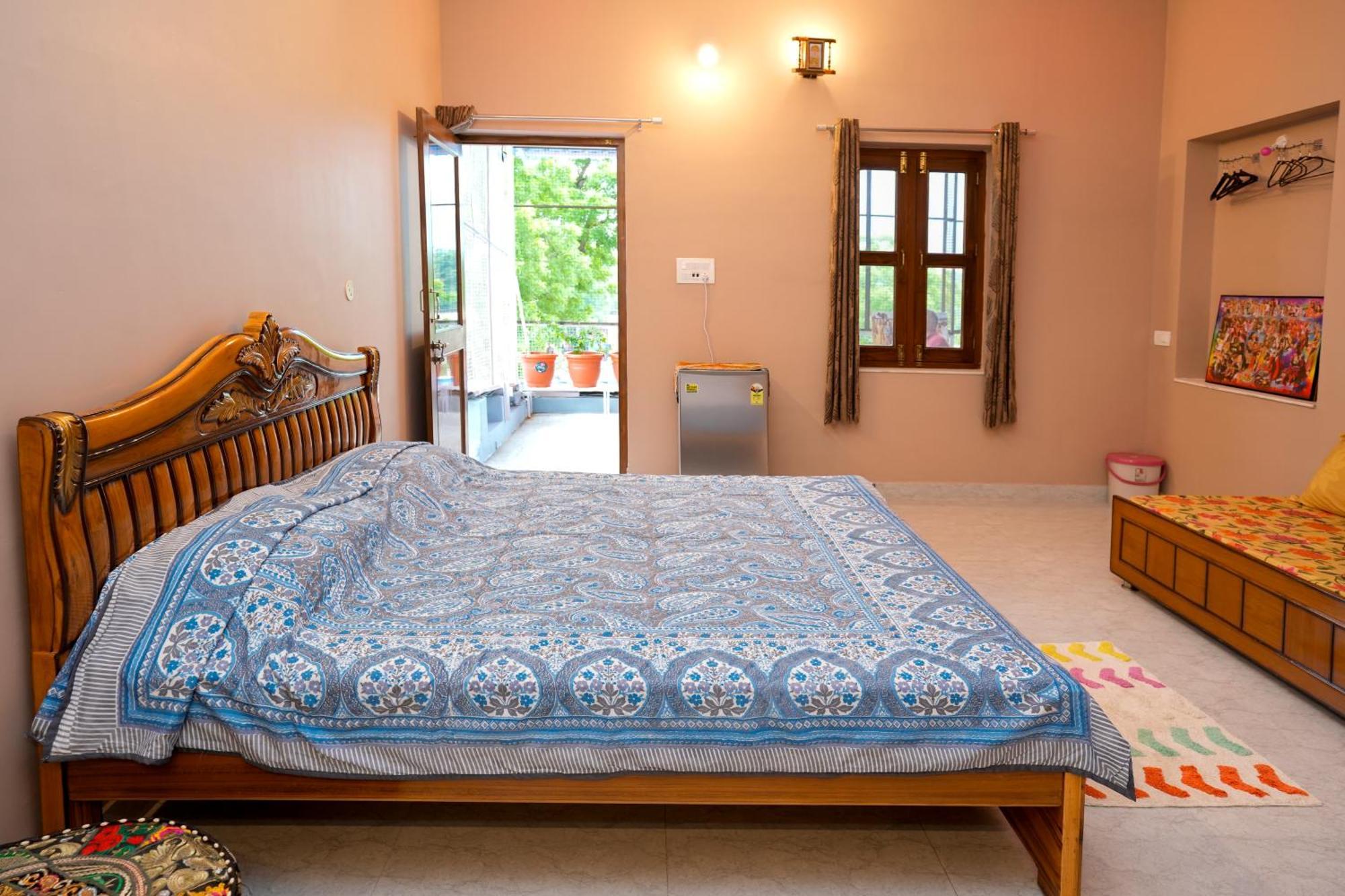 Pushkar Cooking Art And Home Stay Екстер'єр фото