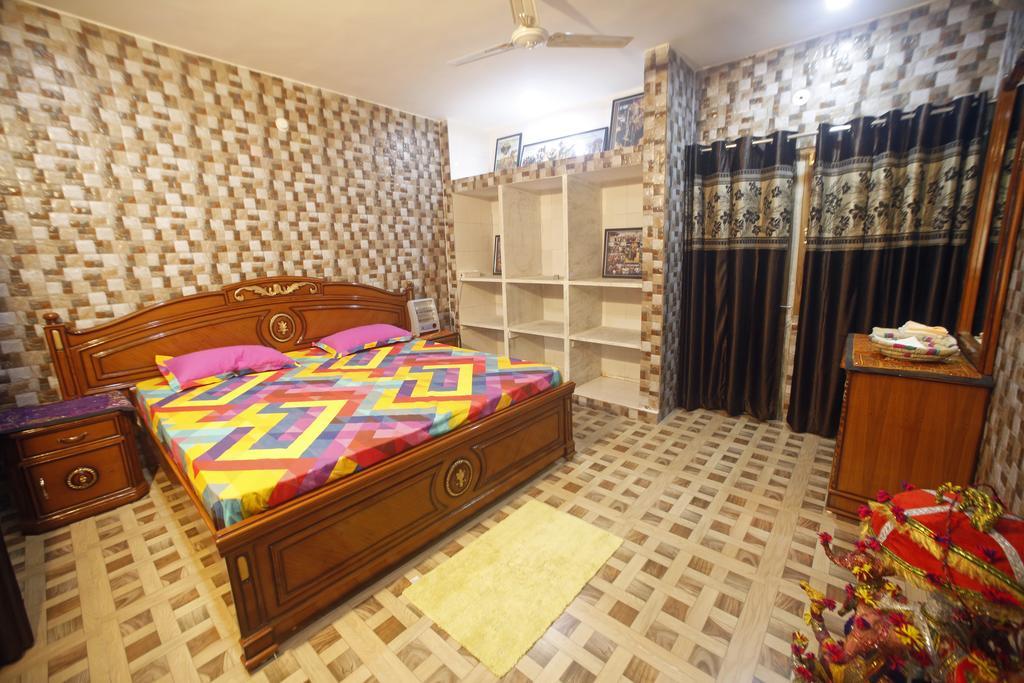 Pushkar Cooking Art And Home Stay Екстер'єр фото