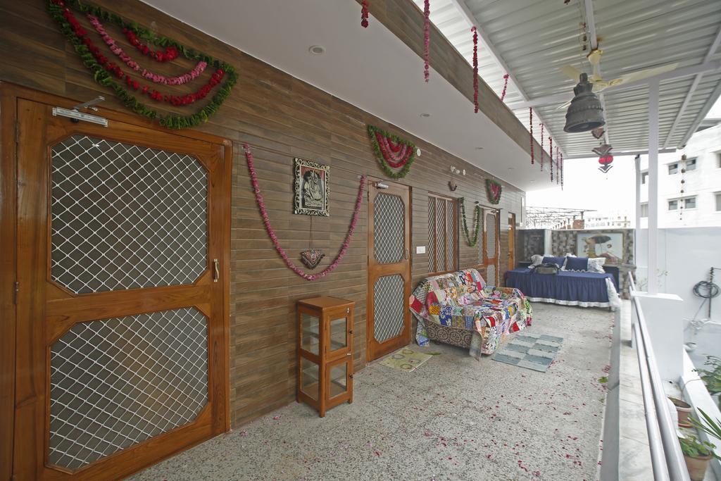 Pushkar Cooking Art And Home Stay Екстер'єр фото