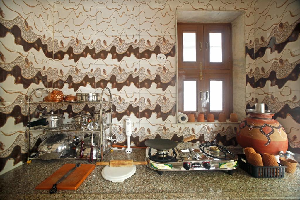Pushkar Cooking Art And Home Stay Екстер'єр фото