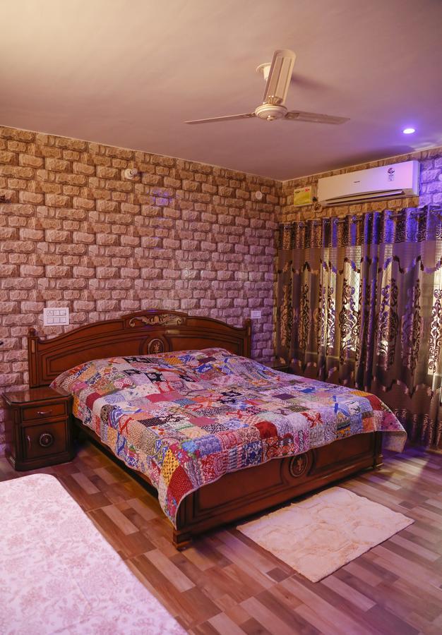 Pushkar Cooking Art And Home Stay Екстер'єр фото