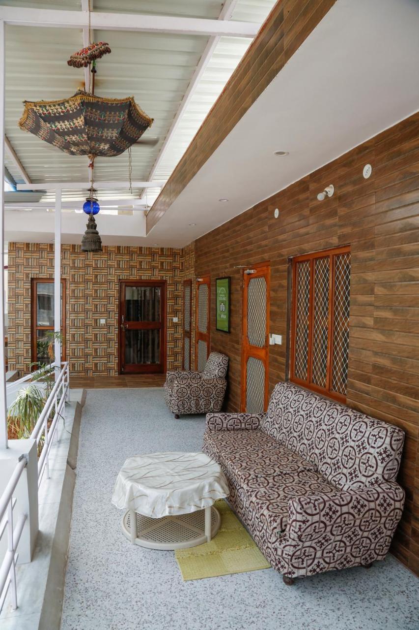 Pushkar Cooking Art And Home Stay Екстер'єр фото